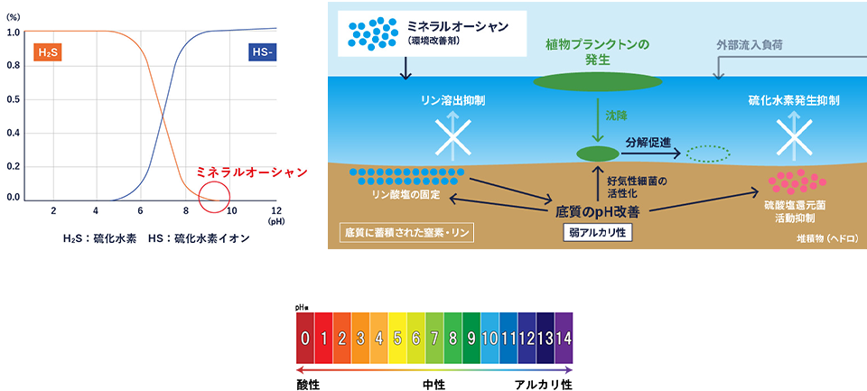 【河川・湖沼】水質悪化/ヘドロ対策の仕組み