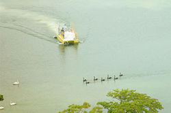 湖沼の水質・底質改善